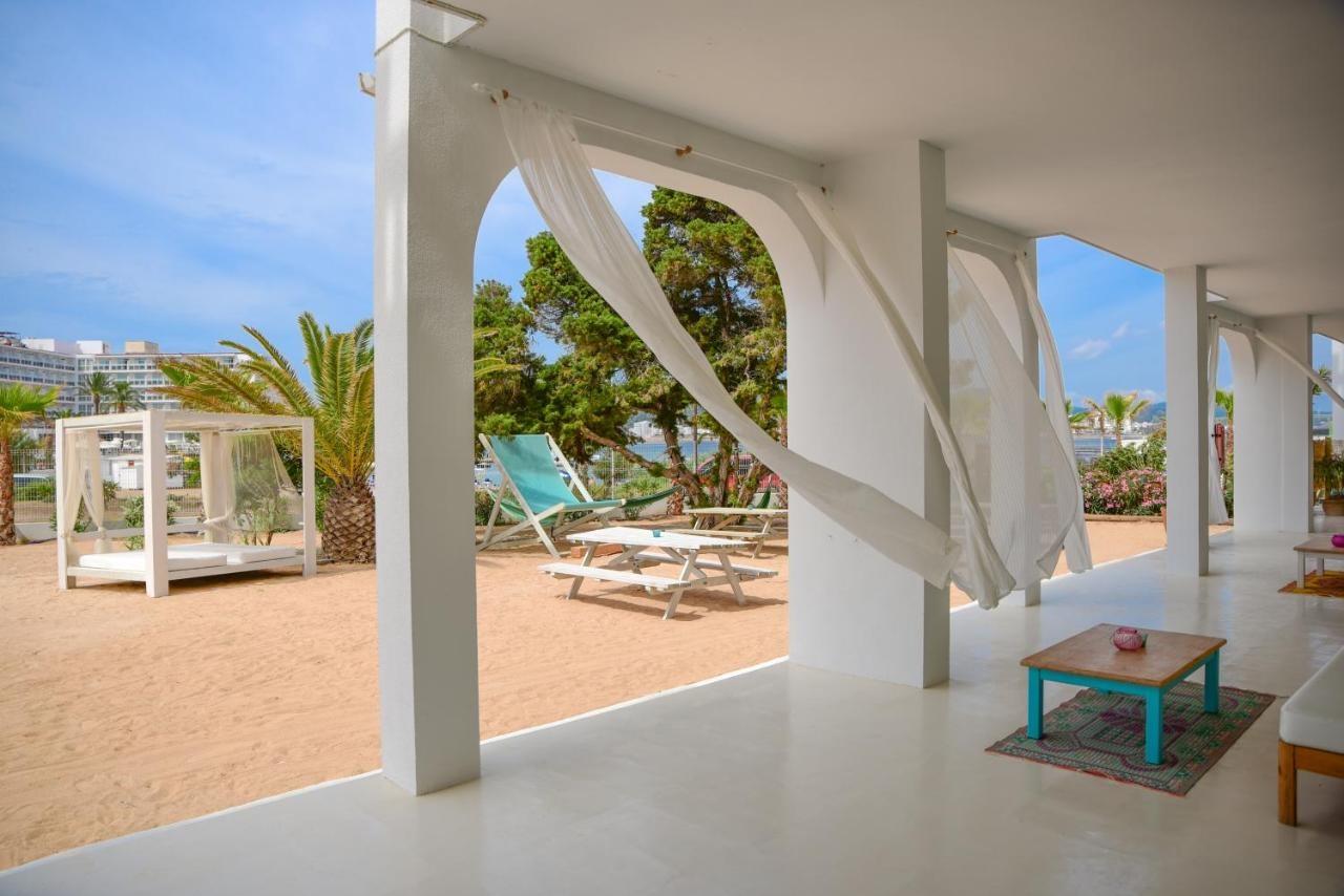 Beach Star Ibiza (Adults Only) Sant Antoni de Portmany Екстериор снимка